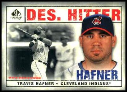 35 Travis Hafner